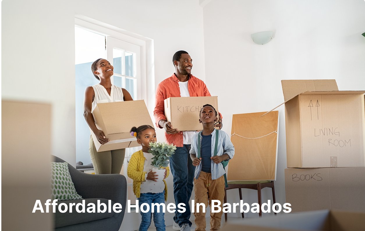 Affordable Homes In Barbados